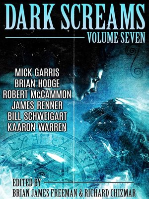 cover image of Dark Screams, Volume 7